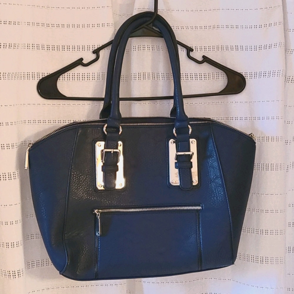 Navy blue Charming Charlie handbag